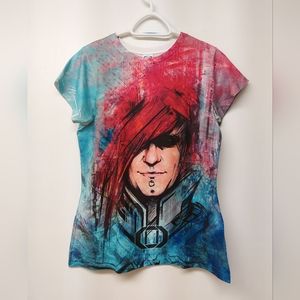 Celldwller Klayton Slim Fit Shirt